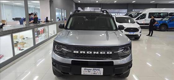 FORD BRONCO SPORT 2.0 ECOBOOST GASOLINA WILDTRAK 4X4 SELECTSHIFT FORD BRONCO SPORT 2.0 ECOBOOST GASOLINA WILDTRAK 4X4 SELECTSHIFT